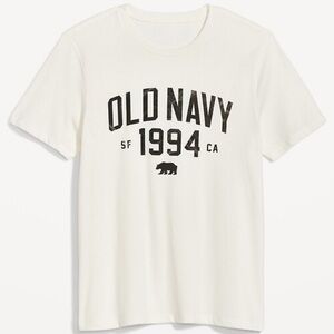 π€New Mens Old Navy Graphic T-Shirtπ€
